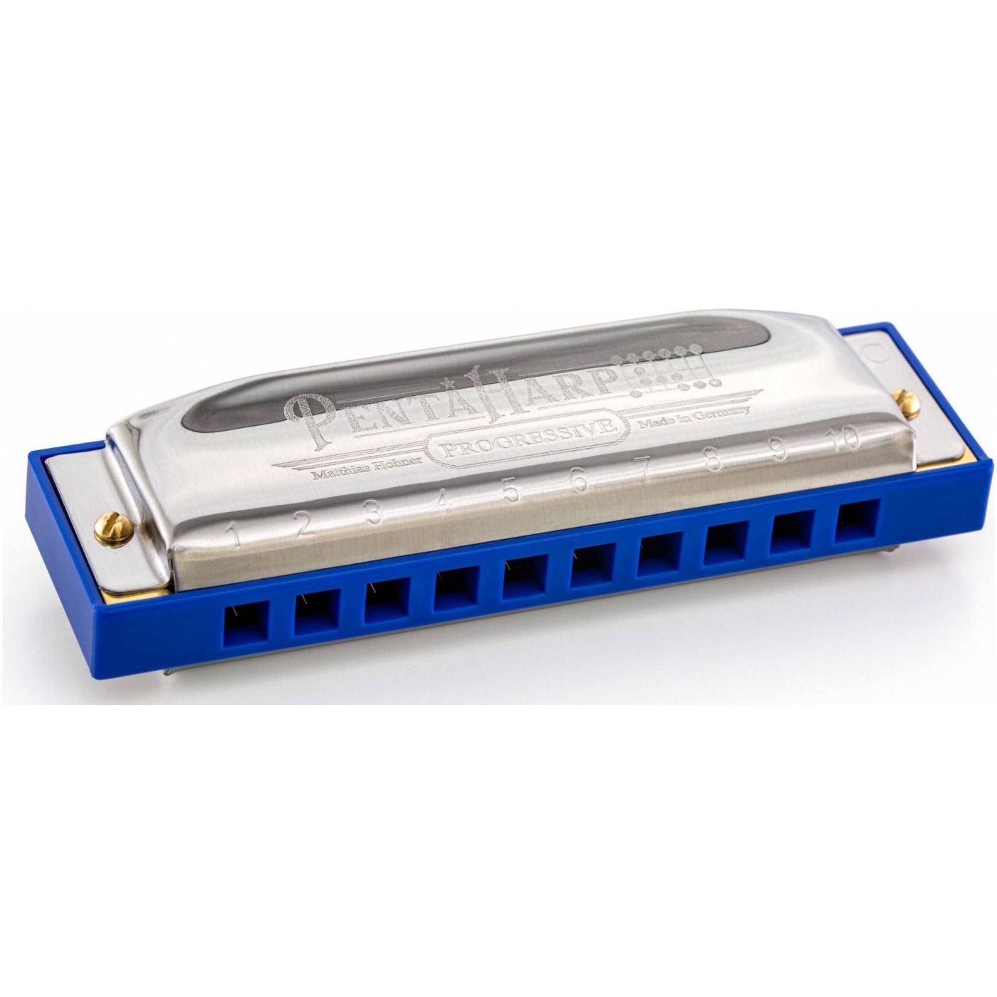 

Губная гармошка Hohner Penta Harp Cm M2101x, Синий, Penta Harp Cm M2101x