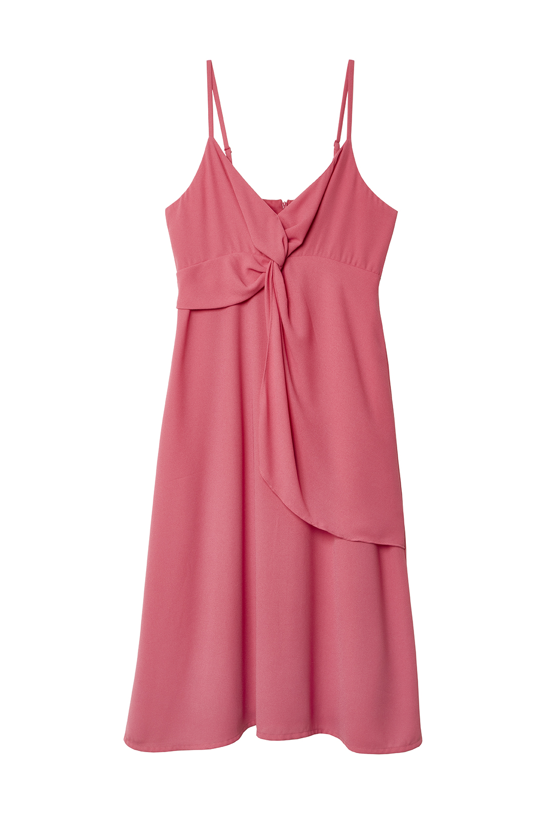 Платье женское MdM 27525167 розовое 46 RU 941₽