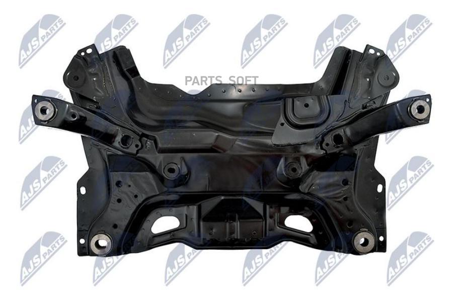 

Подрамник Передней Подвески Peugeot 508 10-, 1,6 Hdi, 2,0 Hdi NTY арт. ZRZ-PE-002