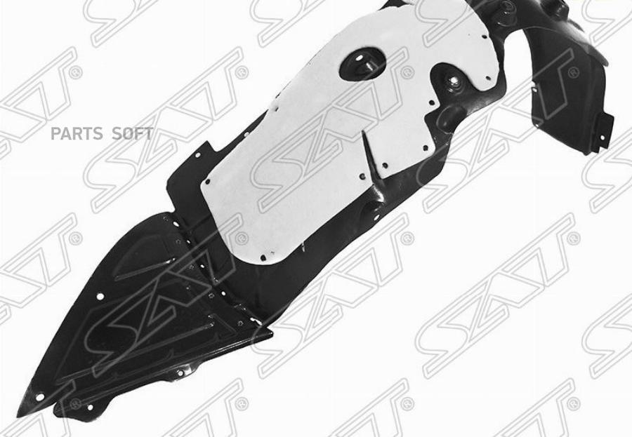 

Подкрылок Hyundai I40 15-17 Rh (правый) Sat арт. ST-HN40-016L-A1