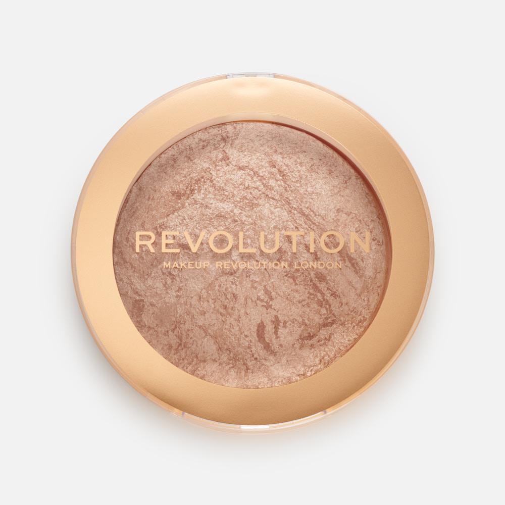 фото Бронзер makeup revolution revolution bronzer reloaded holiday romance 15 г