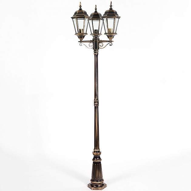 

Садовый светильник Oasis light Gb 91409l b 1 шт., Gb