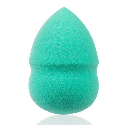 Спонж для макияжа TF Fashion, Green яйцо из тулита 5 9х4 2 см