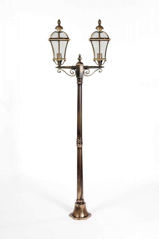 

Садовый светильник Oasis light Gb 95208l a 1 шт., Gb
