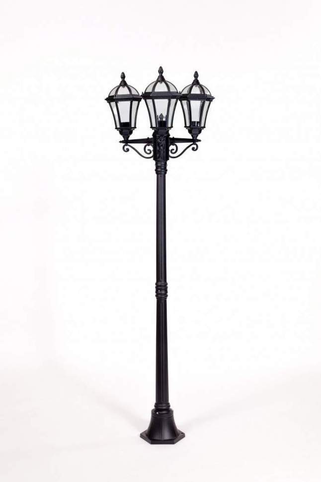 

Садовый светильник Oasis light Bl 95208s b 1 шт., Bl