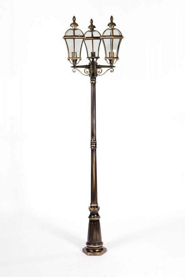 

Садовый светильник Oasis light Gb 95209l b 1 шт., Gb