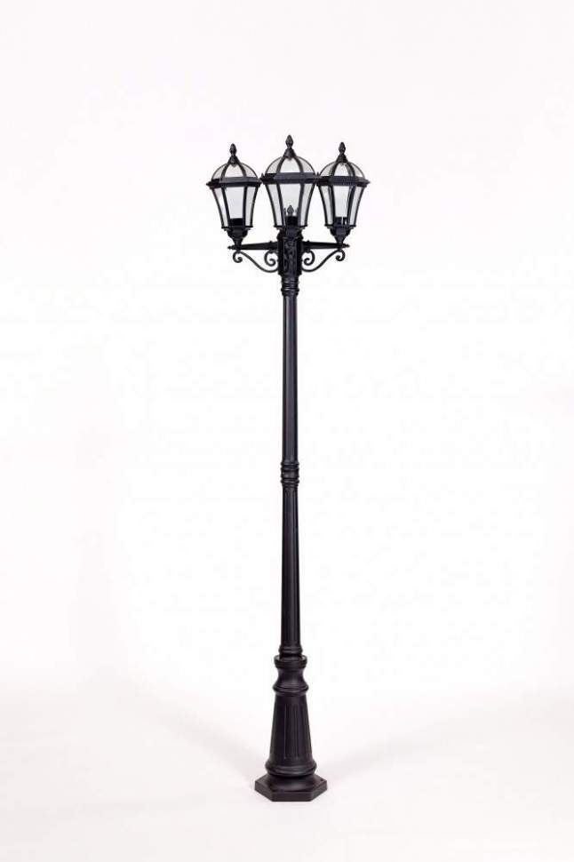 

Садовый светильник Oasis light Bl 95209s b 1 шт., Bl