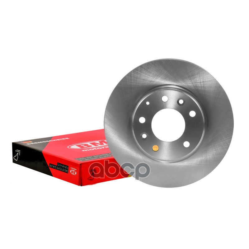 

Диск Тормозной Передний Вентилируемый (1Шт.) Bm-Motorsport Bd V524