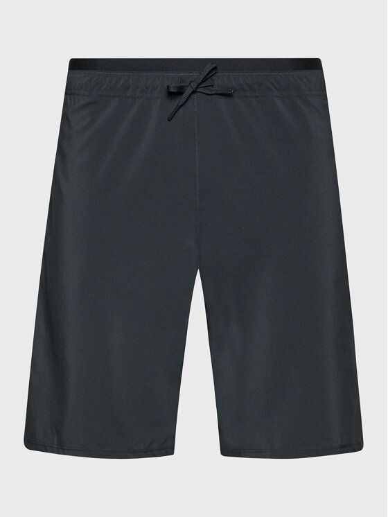 

Спортивные шорты мужские Reebok 0000209984255 черные L, Черный, 0000209984255