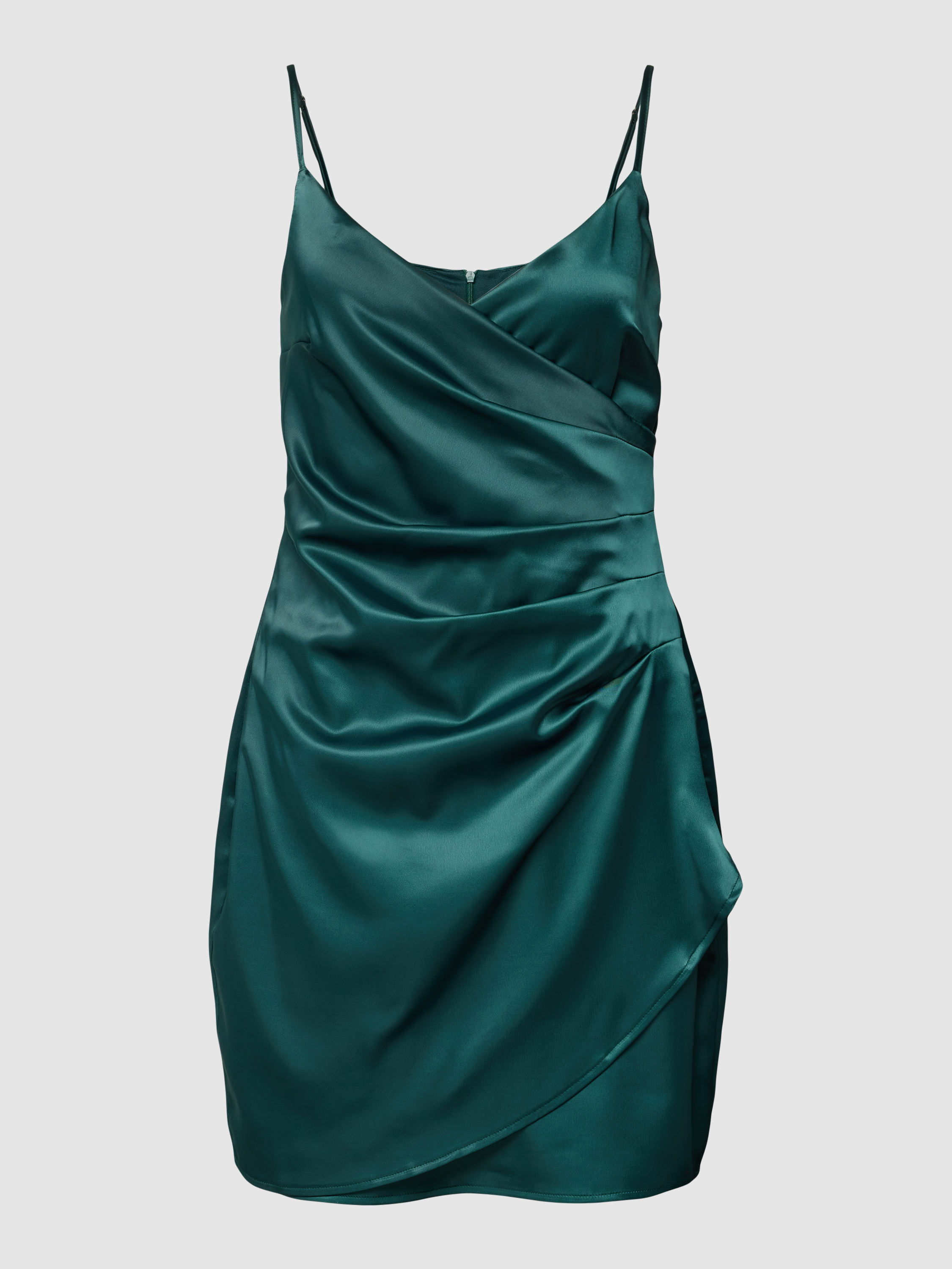 Платье женское Paradi 1793457 зеленое 44 (доставка из-за рубежа)