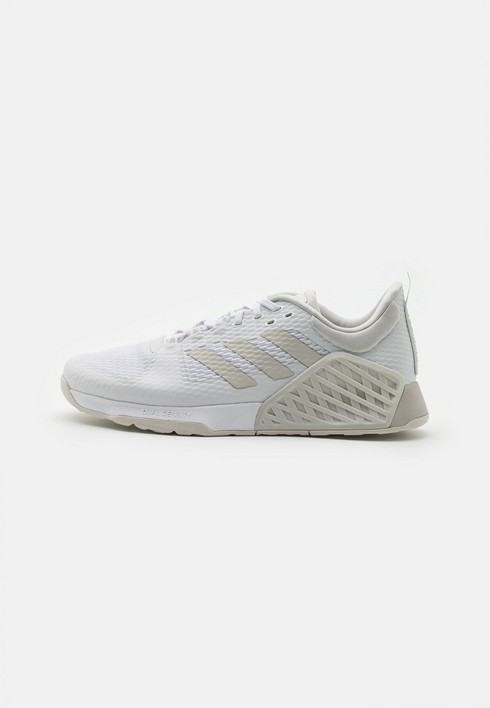 

Кроссовки мужские Adidas Performance Dropset 2 Trainer Unisex серые 47 1/3 EU, Серый, Dropset 2 Trainer Unisex
