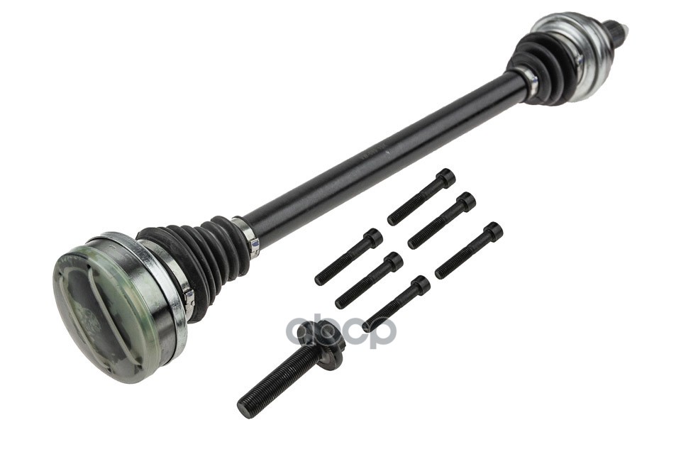 

Полуось Vw 4Motion Tiguan 07-18, Golf V,Vi, Passat 05-15, Cc 08-16, Skodia Octavia Ii 4Wd