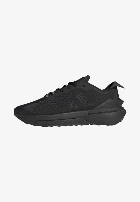 

Кроссовки мужские Adidas Sportswear Avryn Unisex черные 41 1/3 EU (доставка из-за рубежа), Черный, Avryn Unisex