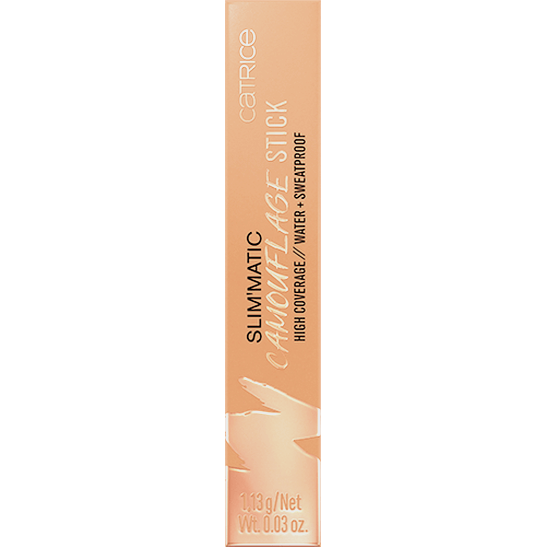 

Консилер CATRICE Slim'matic Camouflage Stick, 030 Nude Beige