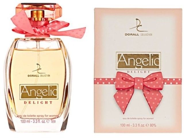 Туалетная вода Angelic Delight Dorall Collection, 100 мл