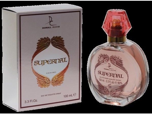 Туалетная вода  Supernal Dorall Collection, 100 мл