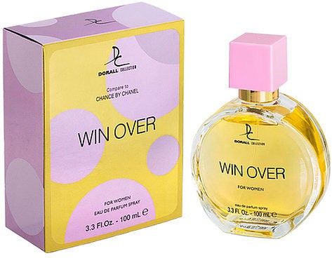 Туалетная вода  Win Over Dorall Collection, 100 мл