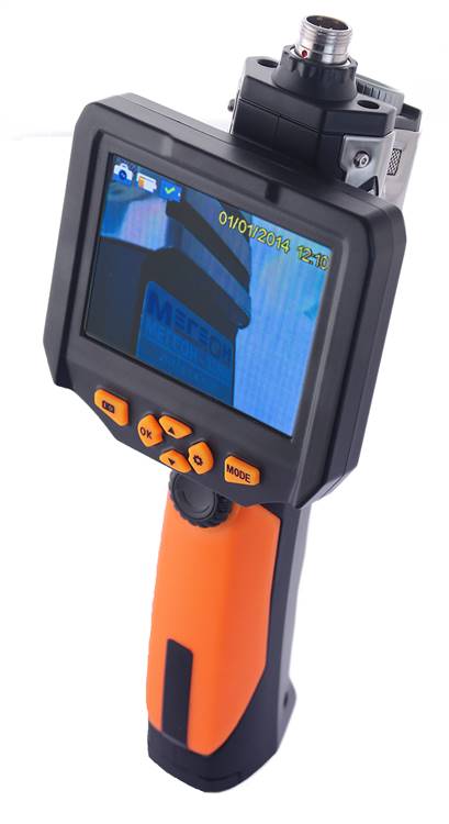 Видеоэндоскоп МЕГЕОН 33500 устройство для автоматической очистки жала для паяльника 02880 мегеон