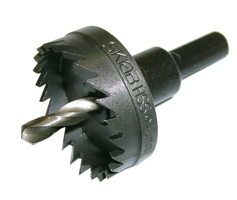 

Коронка SKRAB Ф25х10мм трехгранный (29325), Ф25х10мм трехгранный (29325)