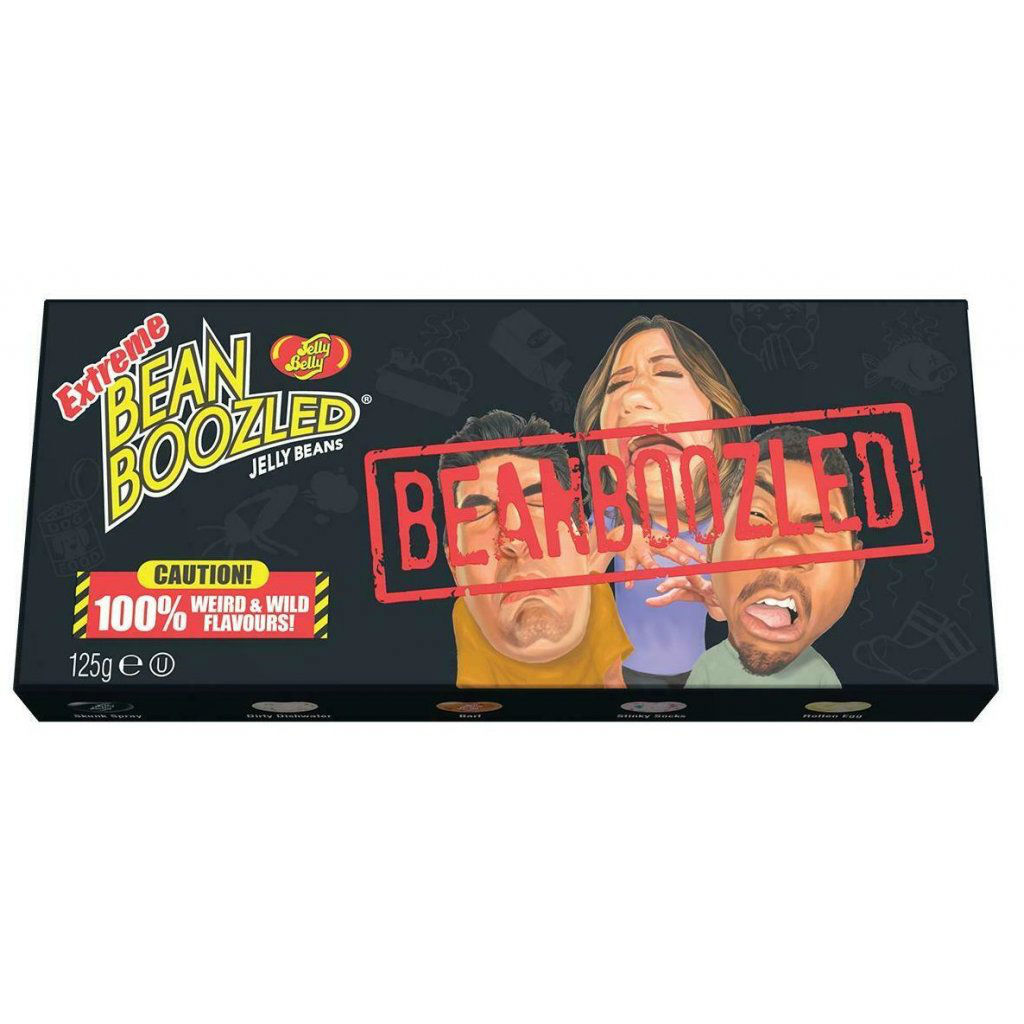 

Конфеты Jelly Belly Bean Boozled Extreme 125 г