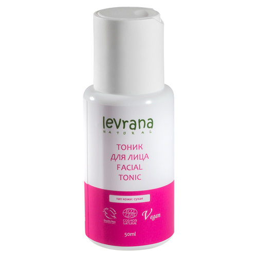 Тоник для лица Levrana Facial Tonic 50 мл