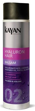 

Бальзам для волос Kayan Hyaluron Hair 250 мл