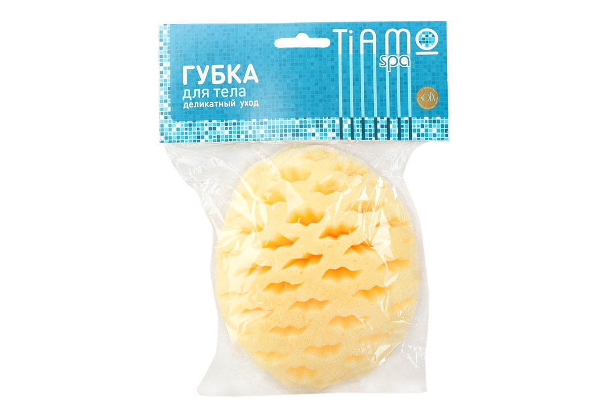 Губка Tiamo Spa