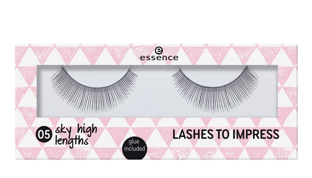 

Накладные ресницы Essence - Lashes To Impress - 05 Ske High Length