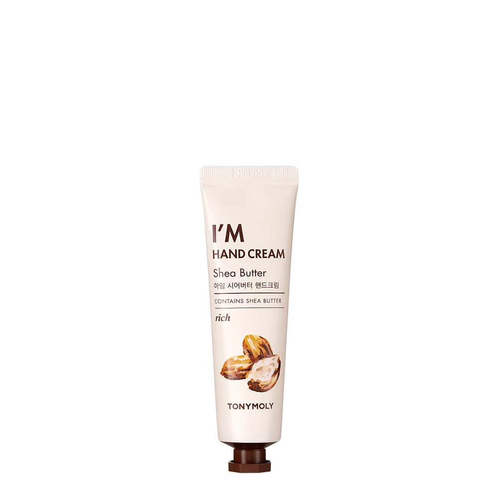 

Крем для рук Tony Moly I’m Shea Butter Hand 30 мл