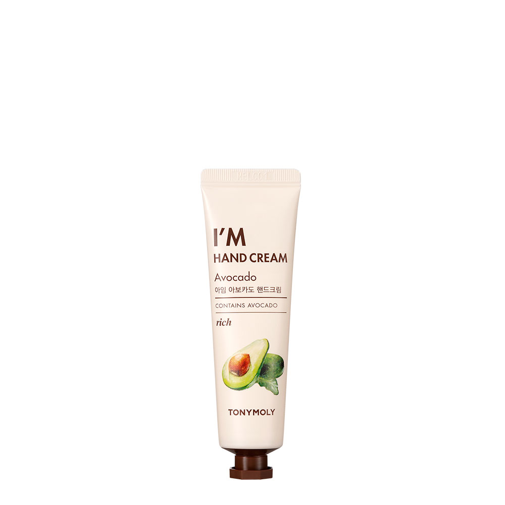 

Крем для рук TonyMoly I'm Avocado Hand 30 мл