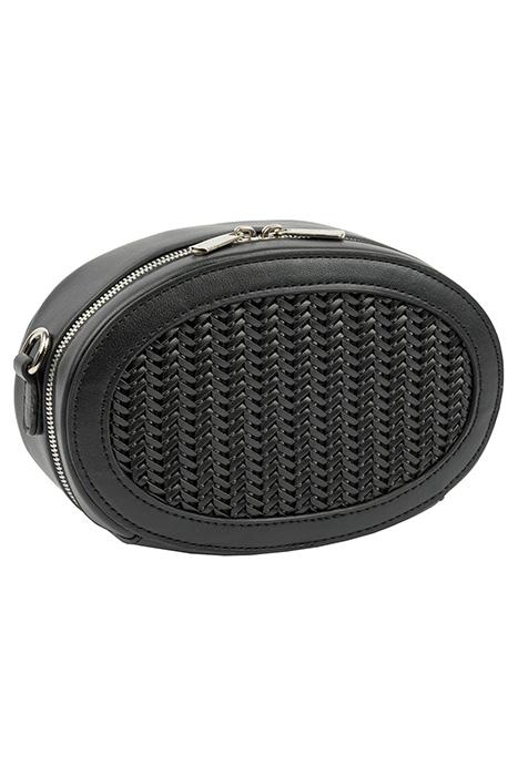 

Сумка кросс-боди женская David Jones 6256-1, black, 6256-1