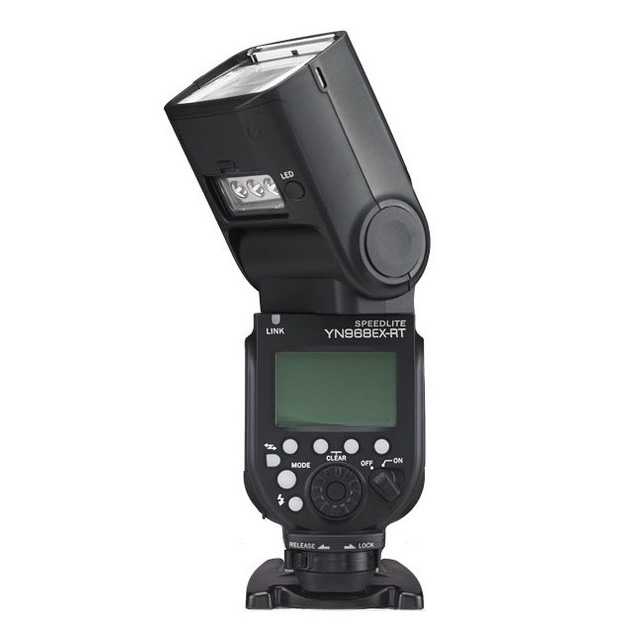 Вспышка YONGNUO Speedlite YN968EX-RT для Canon