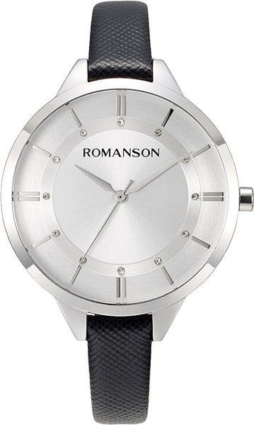 фото Наручные часы кварцевые женские romanson rl8a28llw