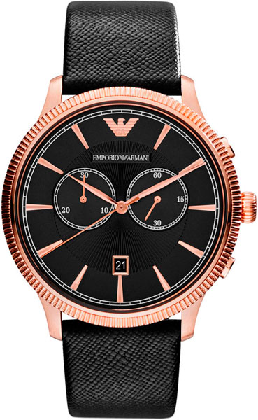 фото Наручные часы кварцевые мужские emporio armani ar1792