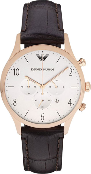 фото Наручные часы кварцевые мужские emporio armani ar1916