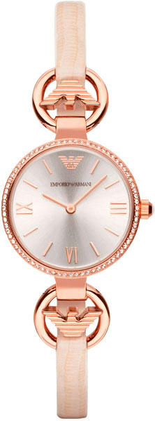 фото Наручные часы кварцевые женские emporio armani ar1886