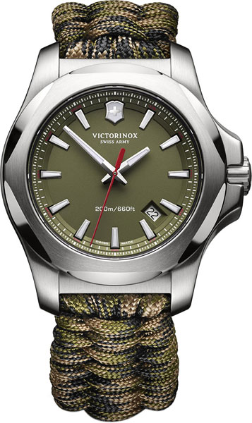 

Наручные часы кварцевые мужские Victorinox 241727.1
