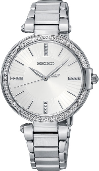 Наручные часы кварцевые женские Seiko SRZ515P1