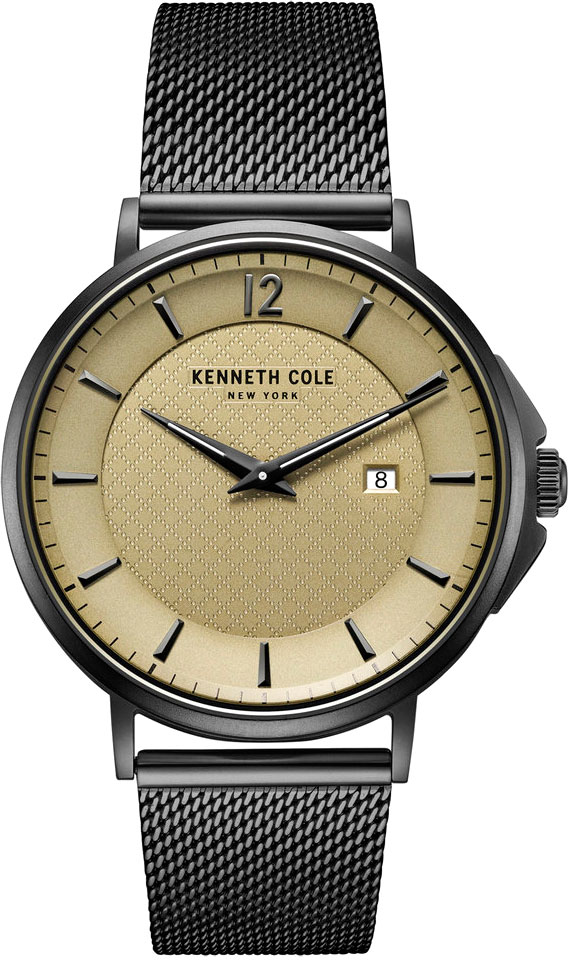 фото Наручные часы кварцевые мужские kenneth cole kc50778