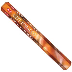 

Индийские благовония HEM Anti-tobacco 20шт