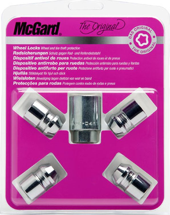 фото Секретки на колеса mcgard 24152 sl (гайка)