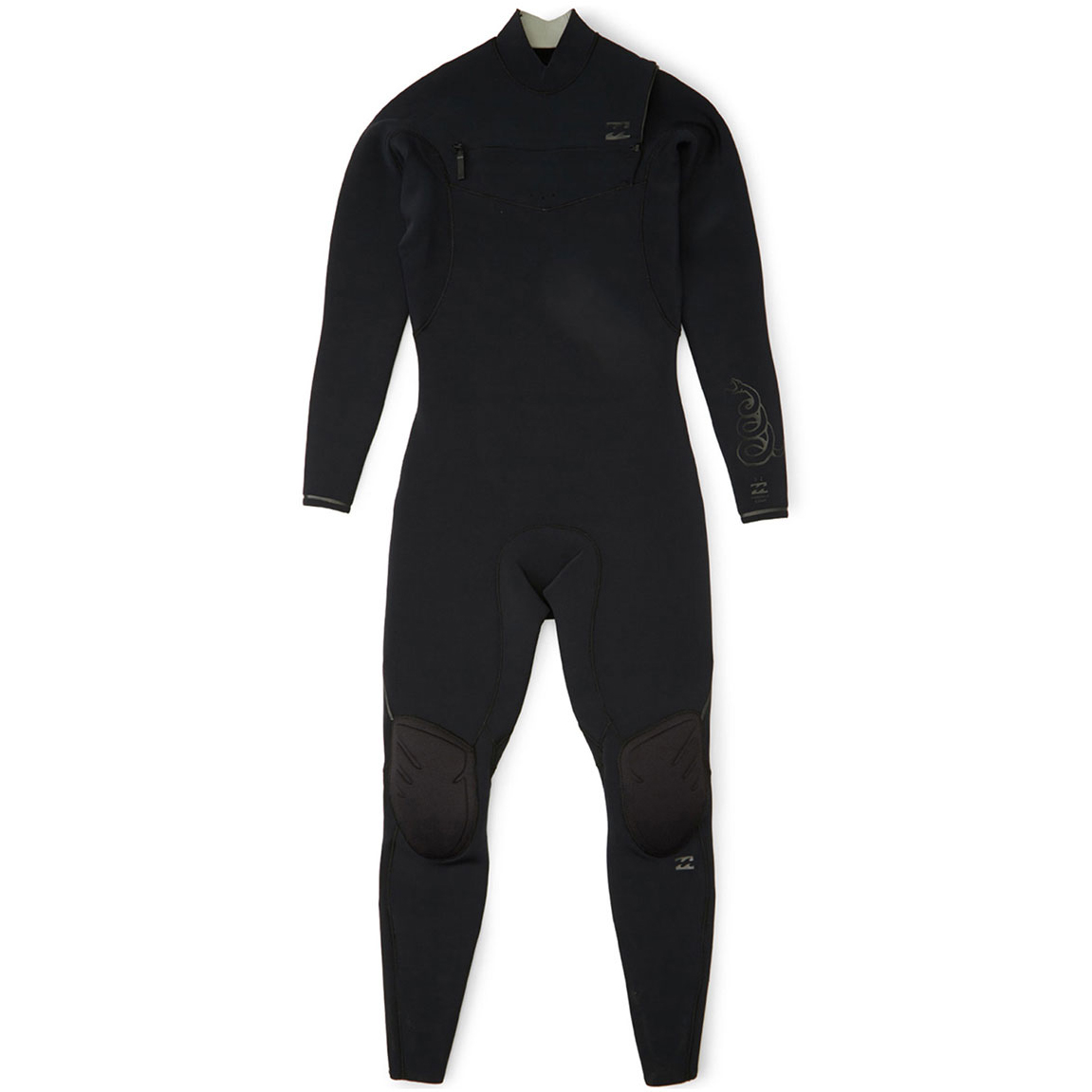 

гидрокостюм Billabong Metallica Black Album 3mm Wetsuit 2020 (L)