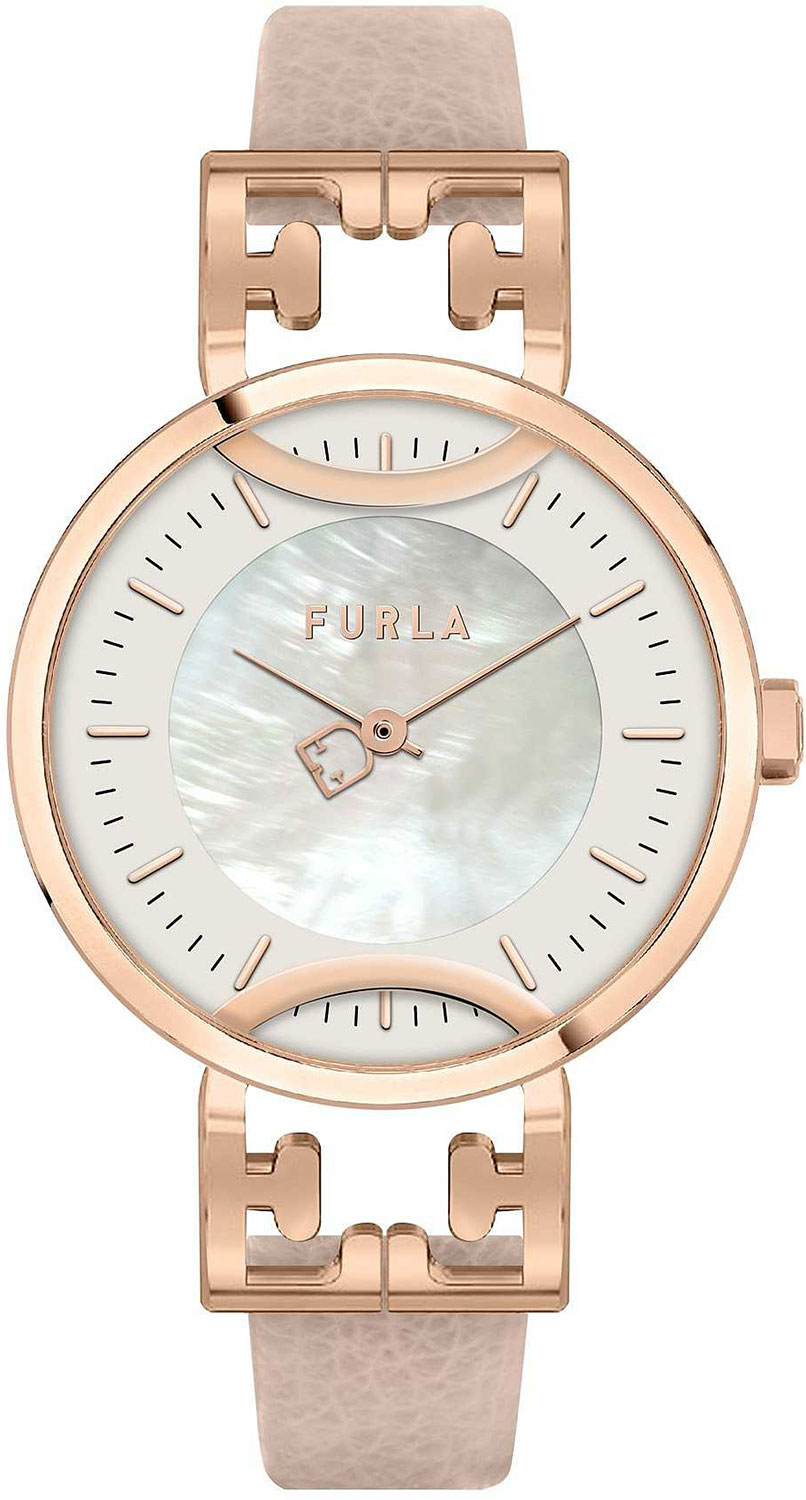 фото Наручные часы кварцевые женские furla r425113250