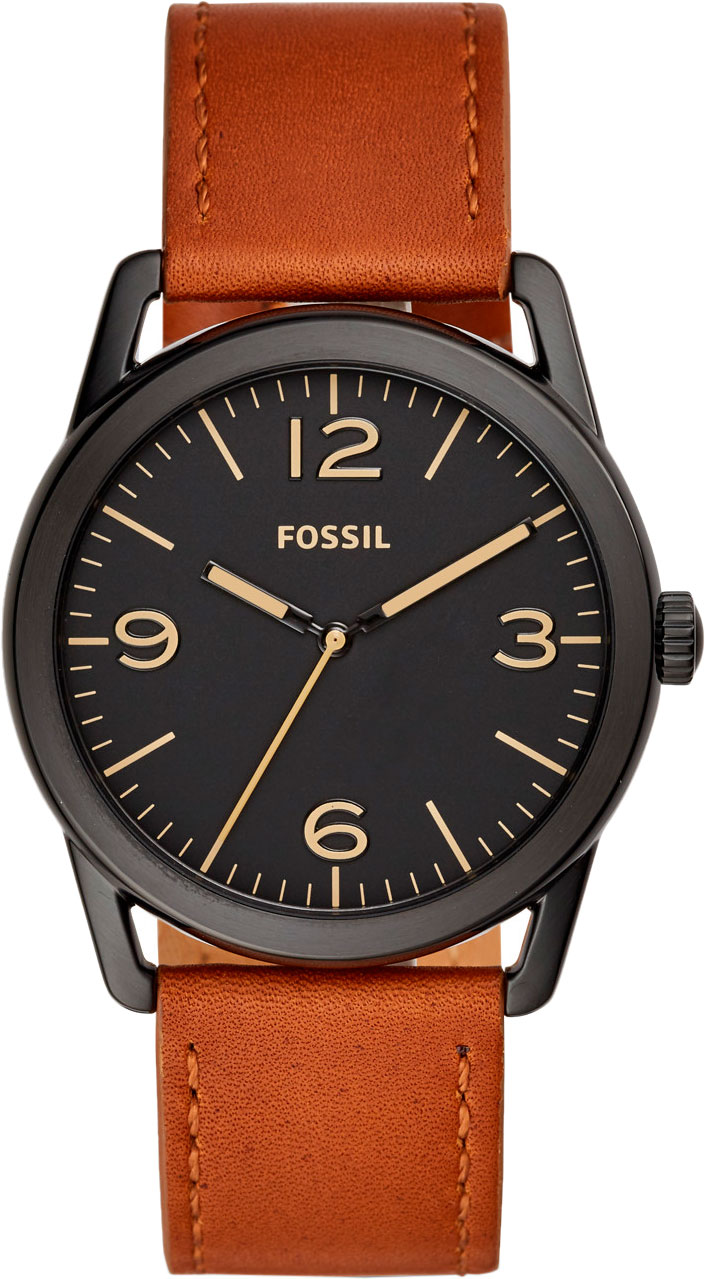 фото Наручные часы кварцевые мужские fossil bq2305