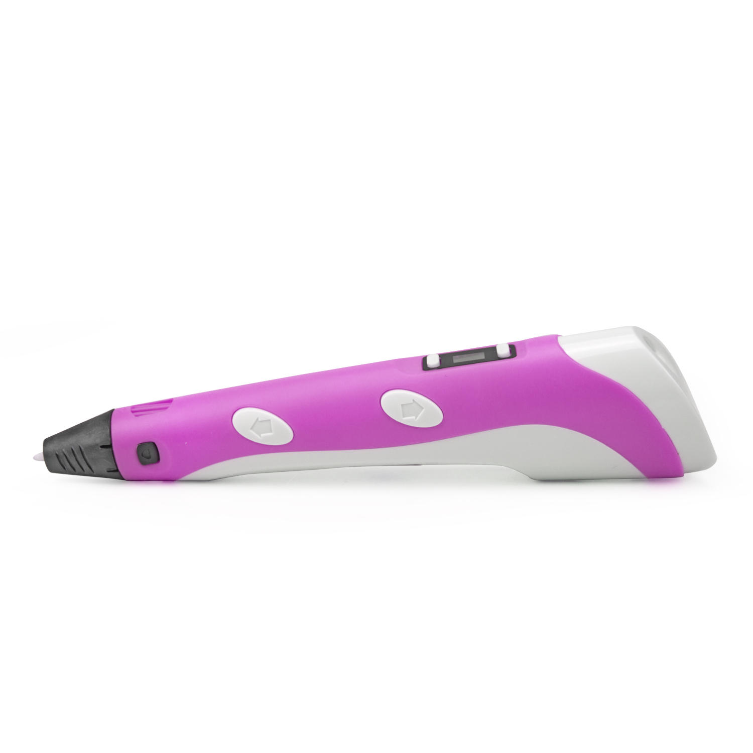 фото 3d ручка spider pen lite с жк дисплеем 6400p розовый