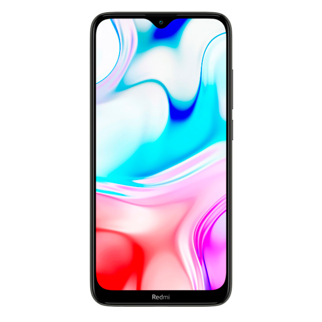 фото Смартфон xiaomi redmi 8 64gb onyx black