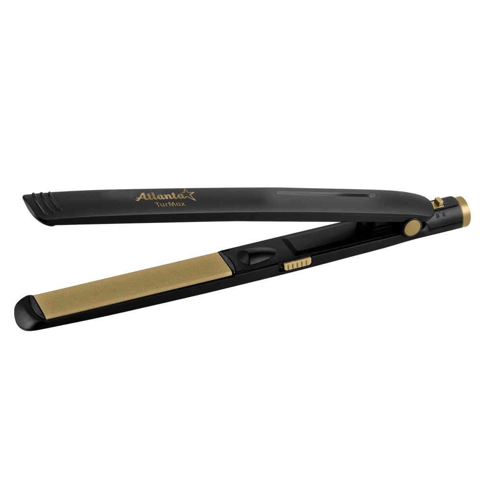 

Выпрямитель волос Atlanta ATH-6740 Black, ATH-6740