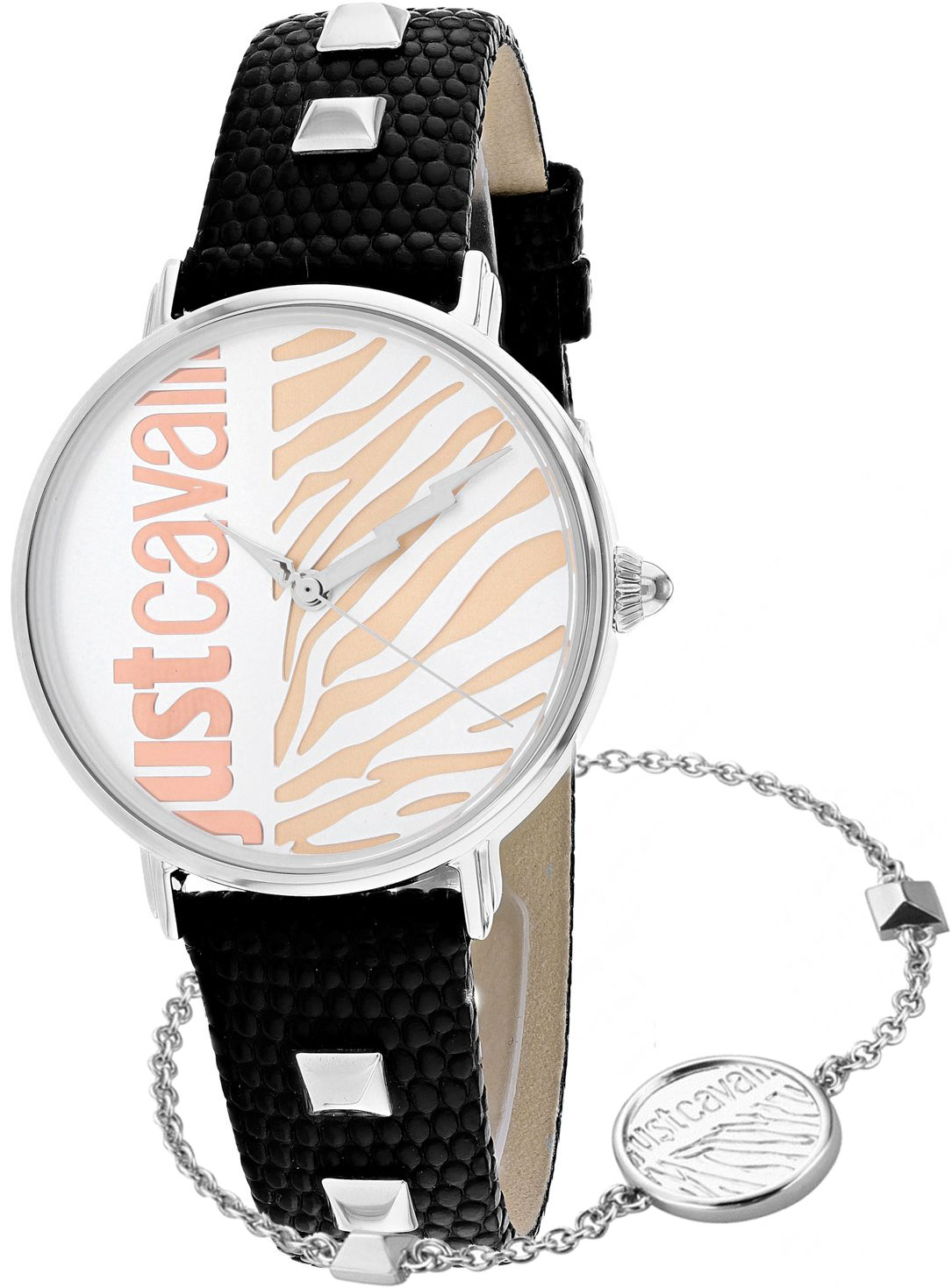 

Наручные часы кварцевые женские Just Cavalli JC1L077, JC1L077