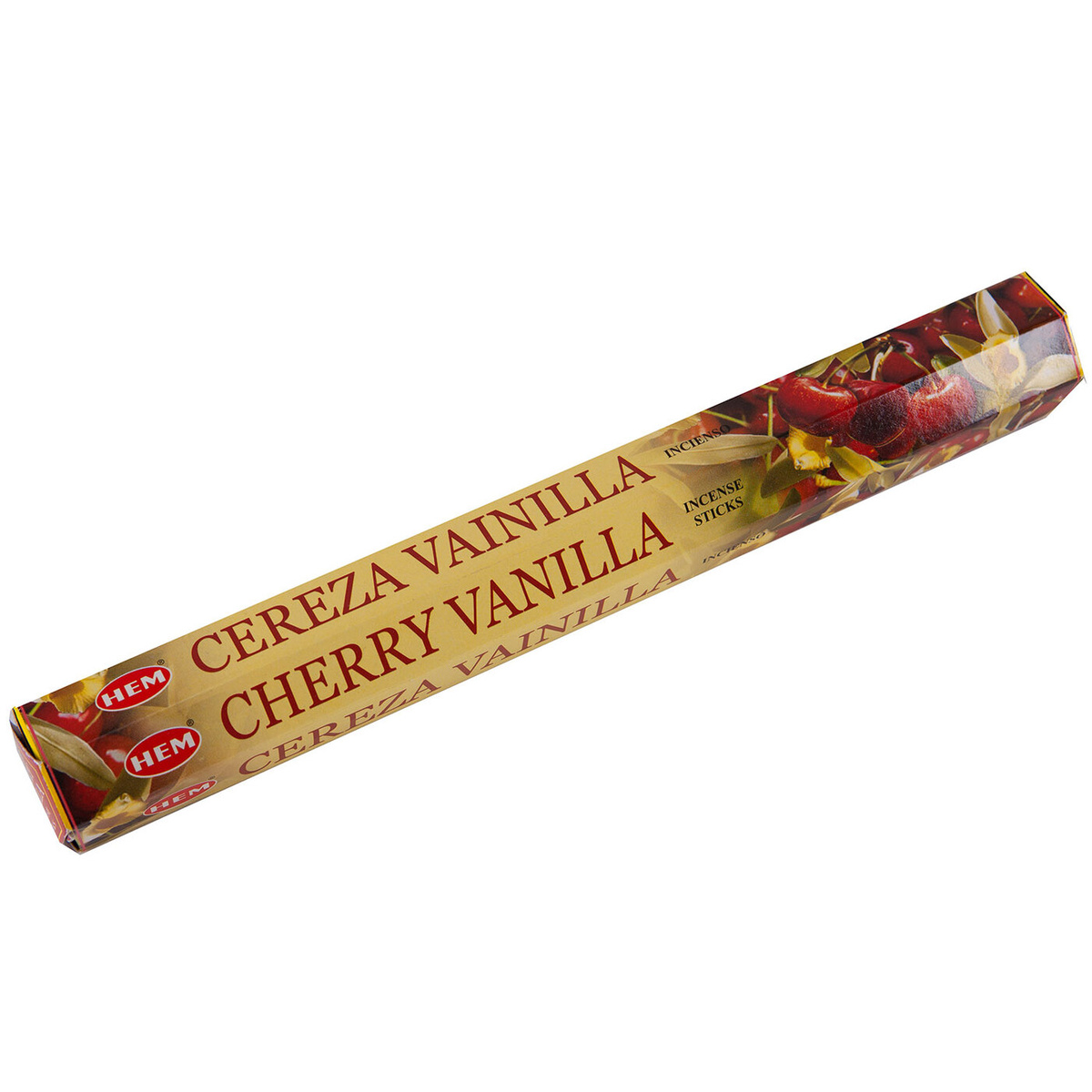 

Благовония Ваниль-Вишня - CHERRY-VANILLA
