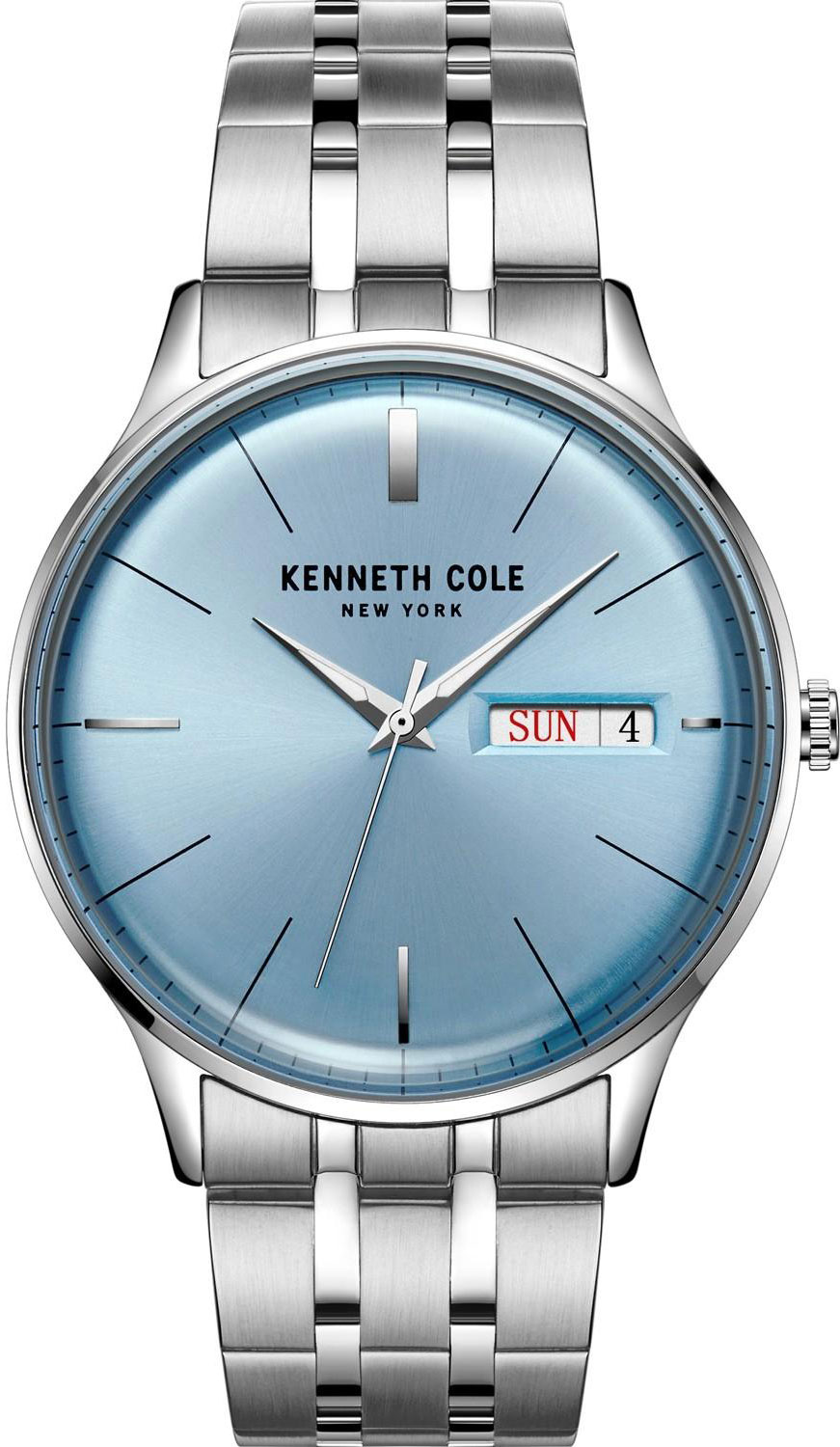 Наручные часы кварцевые мужские Kenneth Cole KC50589 8050₽